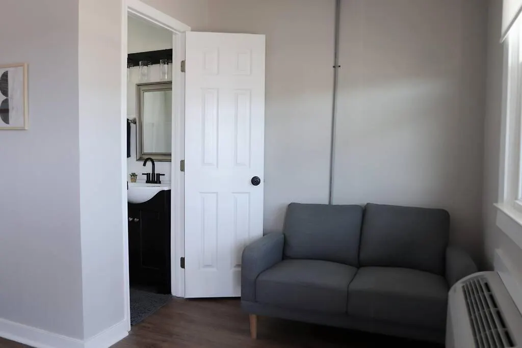 Inn Inviting 1 Bedroom 10 Mins To Nash Nashville Estados Unidos